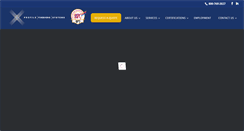 Desktop Screenshot of profilefinishing.com